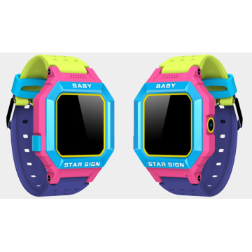 Best Kids Gift Wrist Watch GPS Tracker with Camera Touch Screen